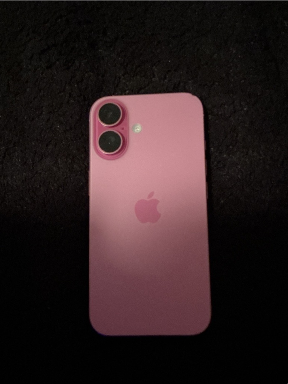 Apple iPhone in Pink - Dual-Camera Design